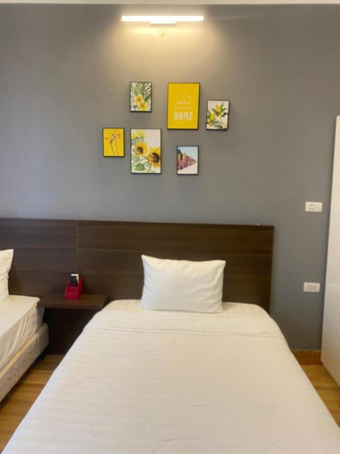 Moc Huong Hotel Phu Tho エクステリア 写真