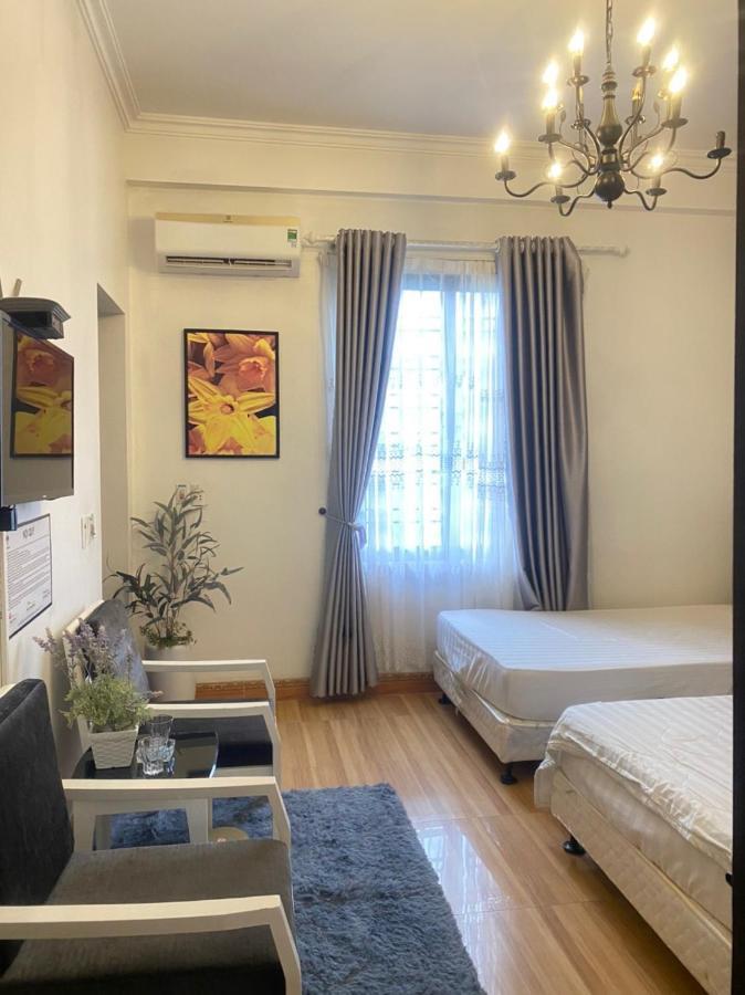 Moc Huong Hotel Phu Tho エクステリア 写真