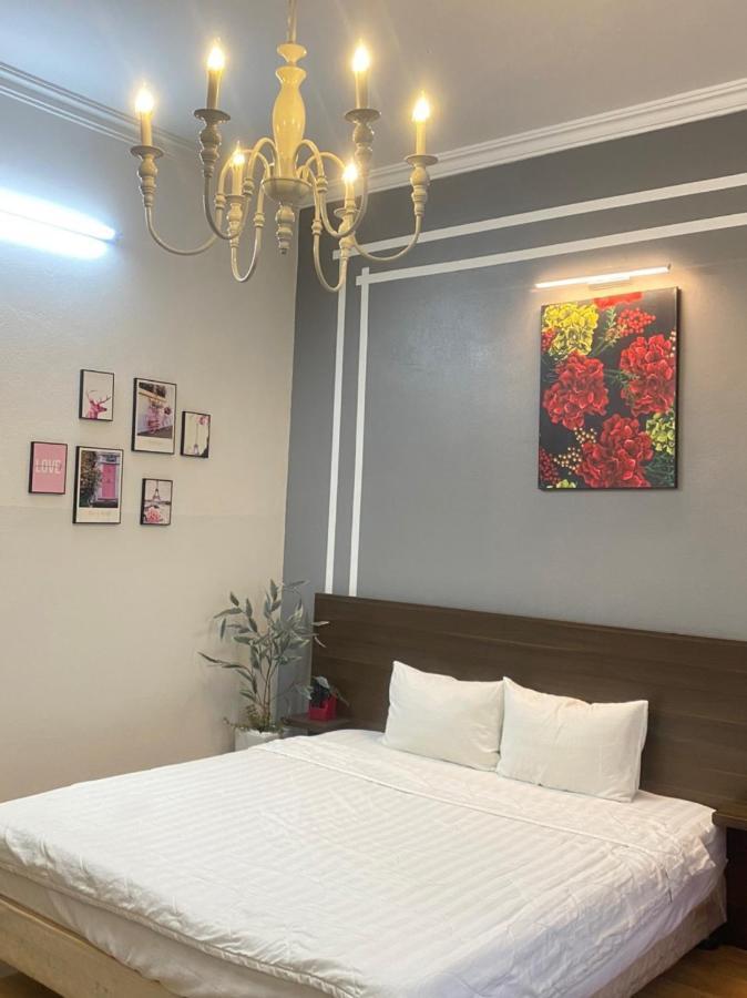 Moc Huong Hotel Phu Tho エクステリア 写真